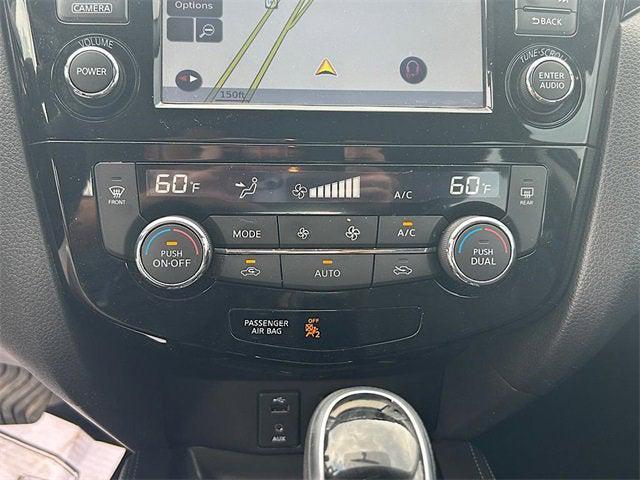 used 2017 Nissan Rogue Sport car, priced at $14,900