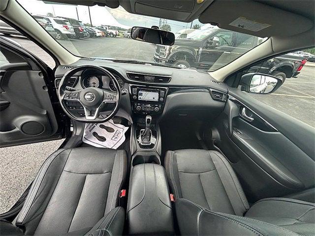 used 2017 Nissan Rogue Sport car, priced at $14,900
