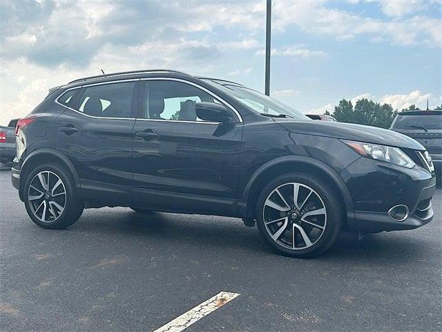 used 2017 Nissan Rogue Sport car, priced at $14,900