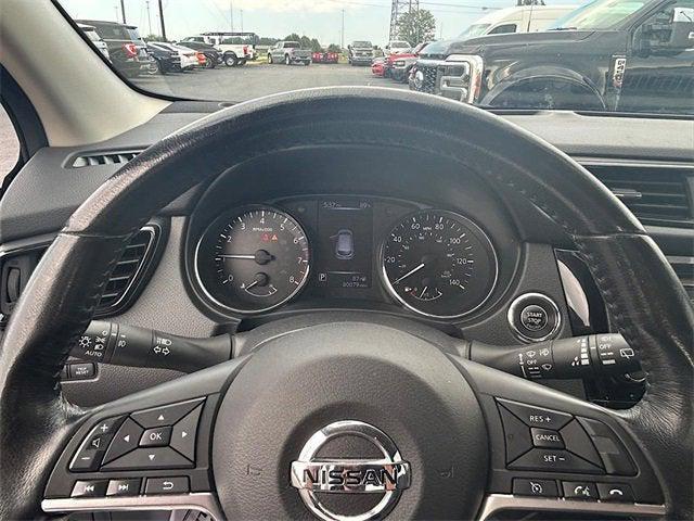 used 2017 Nissan Rogue Sport car, priced at $14,900