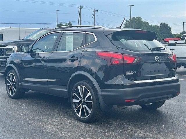 used 2017 Nissan Rogue Sport car, priced at $14,900