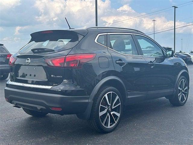 used 2017 Nissan Rogue Sport car, priced at $14,900
