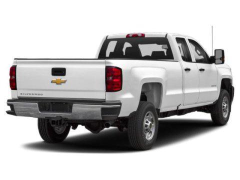 used 2019 Chevrolet Silverado 2500 car, priced at $26,900