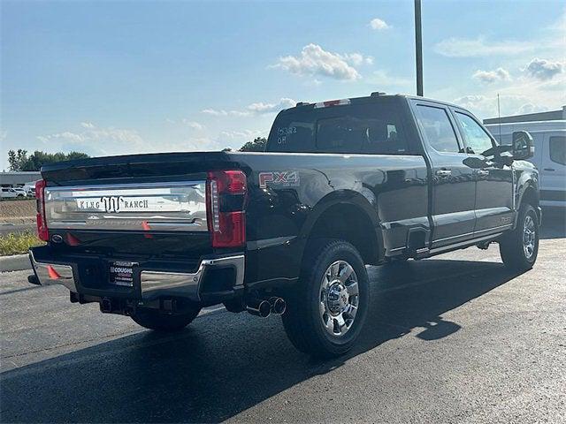 new 2026 Ford F-350 car, priced at $100,775