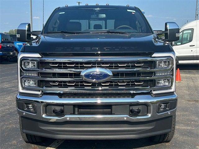 new 2026 Ford F-350 car, priced at $100,775