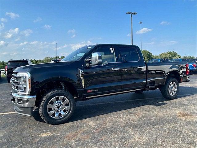 new 2026 Ford F-350 car, priced at $100,775