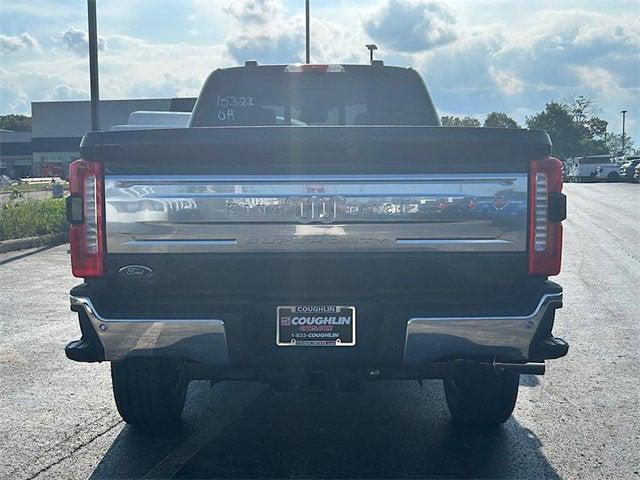 new 2026 Ford F-350 car, priced at $100,775