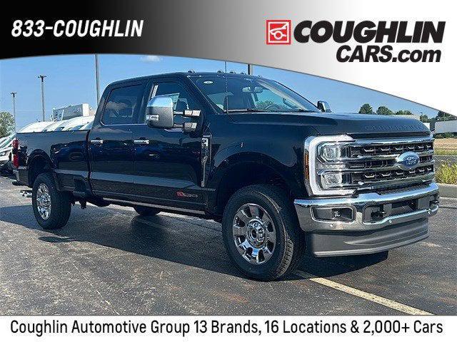new 2026 Ford F-350 car, priced at $100,775