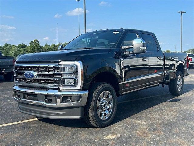 new 2026 Ford F-350 car, priced at $100,775