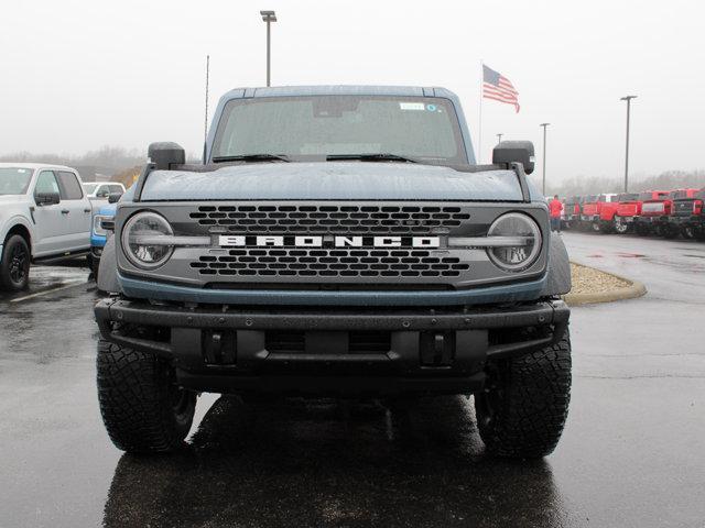 new 2024 Ford Bronco car, priced at $60,500