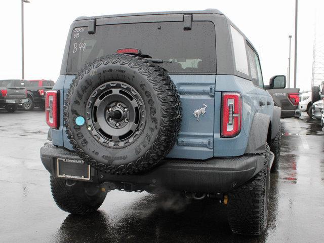 new 2024 Ford Bronco car, priced at $60,500