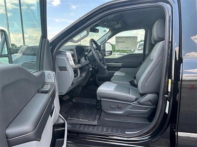new 2025 Ford F-350 car, priced at $60,111