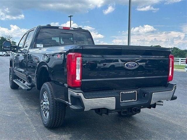 new 2025 Ford F-350 car, priced at $60,111