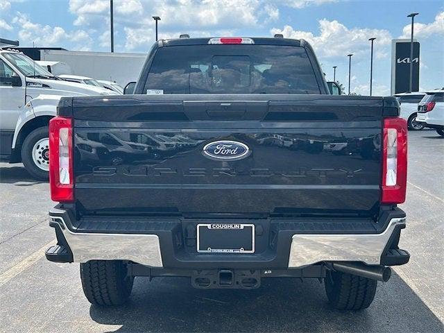 new 2025 Ford F-350 car, priced at $60,111