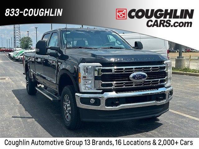 new 2025 Ford F-350 car, priced at $60,111