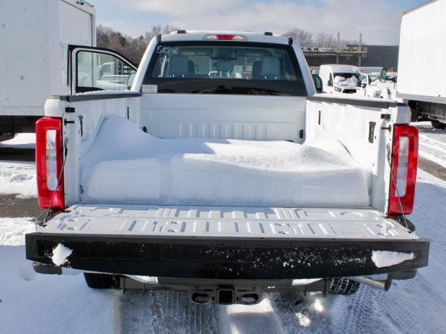 new 2024 Ford F-250 car, priced at $49,075