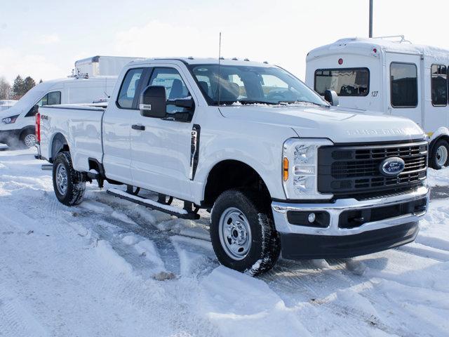 new 2024 Ford F-250 car, priced at $49,075