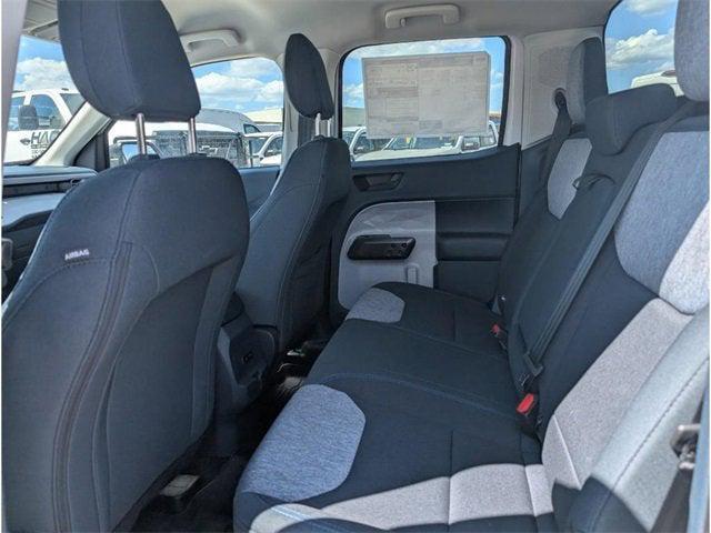 new 2025 Ford Maverick car, priced at $33,685