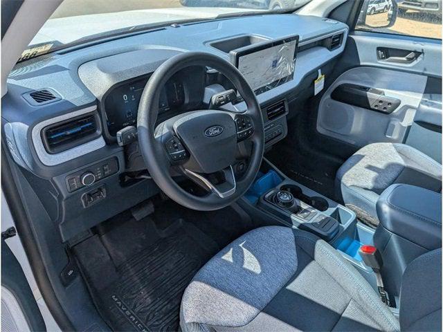 new 2025 Ford Maverick car, priced at $33,685