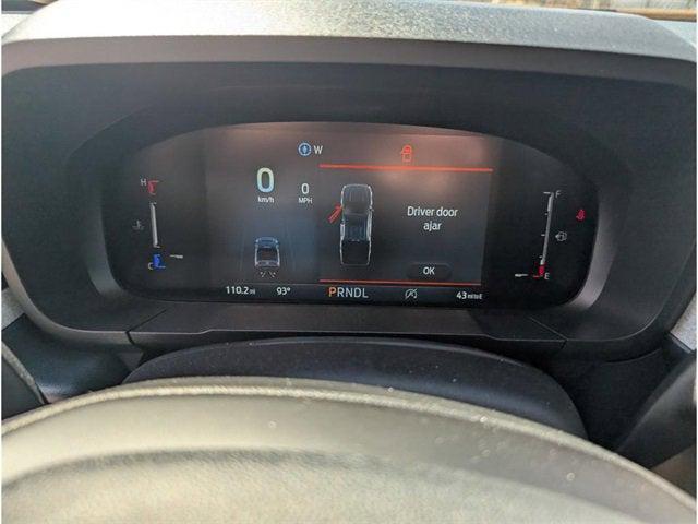 new 2025 Ford Maverick car, priced at $33,685