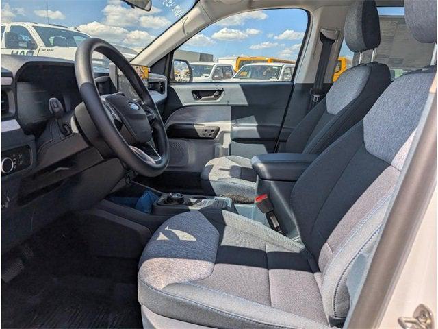 new 2025 Ford Maverick car, priced at $33,685