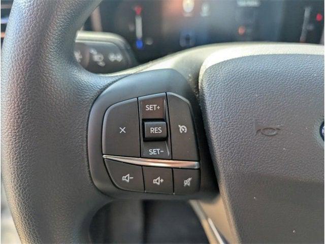 new 2025 Ford Maverick car, priced at $33,685