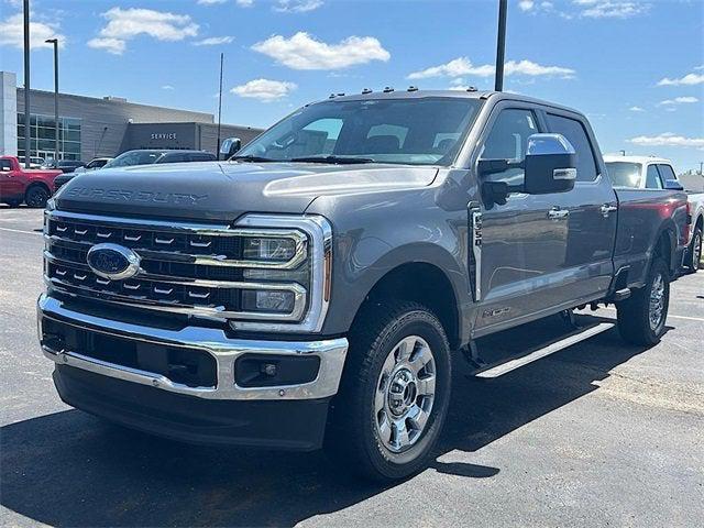 new 2025 Ford F-350 car, priced at $84,710