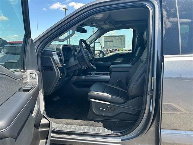 new 2025 Ford F-350 car, priced at $84,710