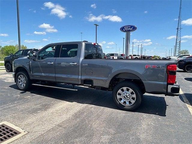 new 2025 Ford F-350 car, priced at $84,710