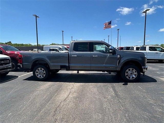 new 2025 Ford F-350 car, priced at $84,710
