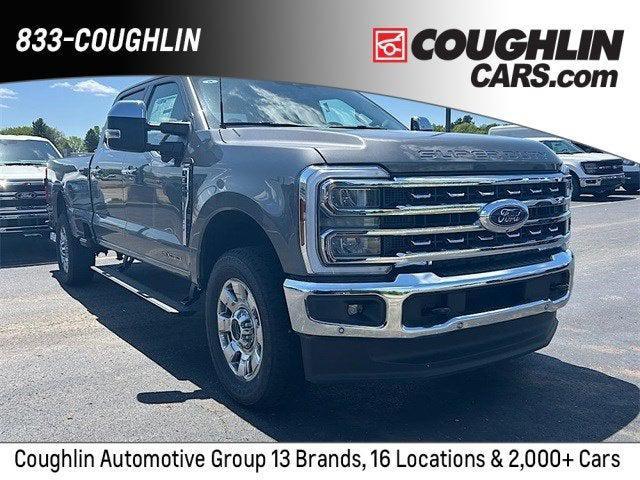 new 2025 Ford F-350 car, priced at $84,710