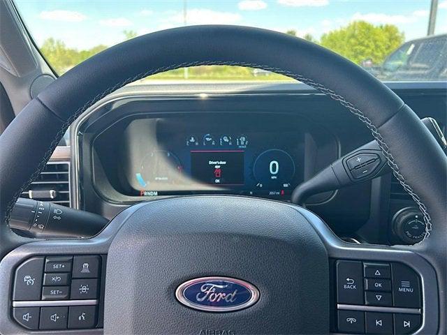 new 2025 Ford F-350 car, priced at $84,710