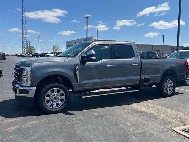 new 2025 Ford F-350 car, priced at $84,710