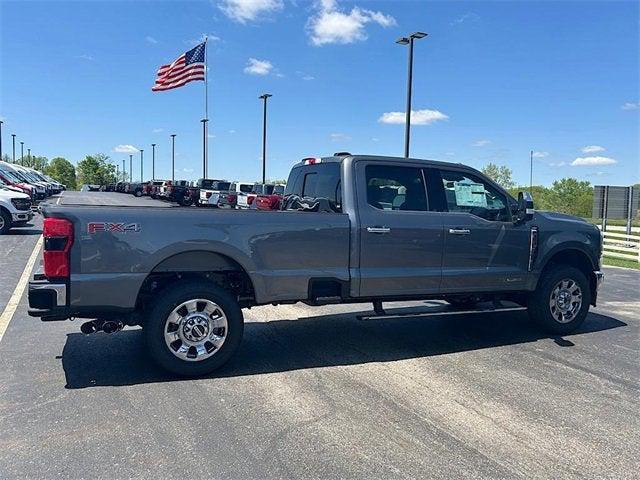 new 2025 Ford F-350 car, priced at $84,710