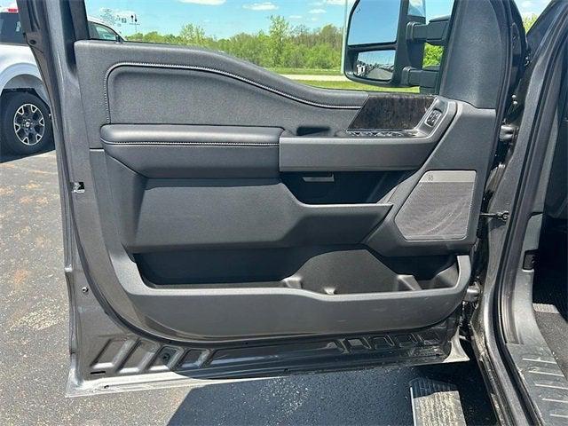new 2025 Ford F-350 car, priced at $84,710