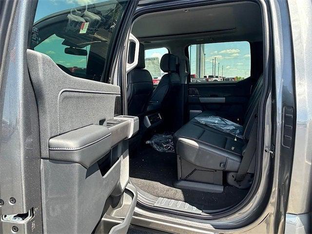 new 2025 Ford F-350 car, priced at $84,710