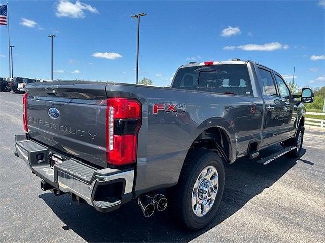 new 2025 Ford F-350 car, priced at $84,710