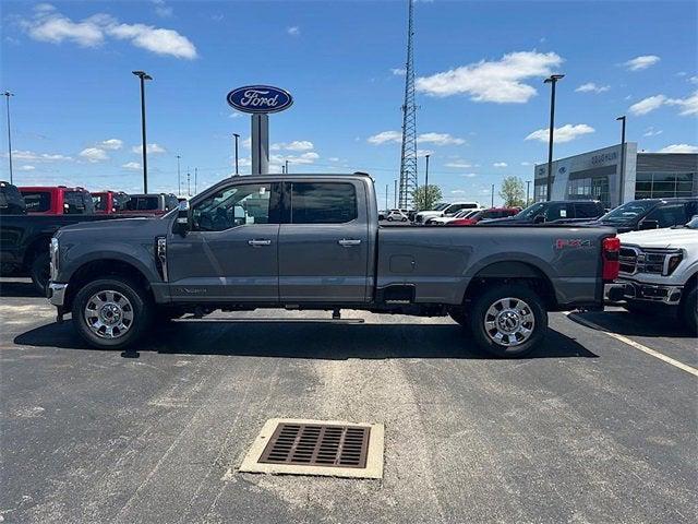 new 2025 Ford F-350 car, priced at $84,710