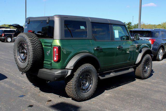 new 2024 Ford Bronco car, priced at $61,941