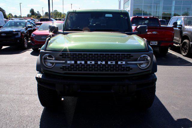 new 2024 Ford Bronco car, priced at $61,941