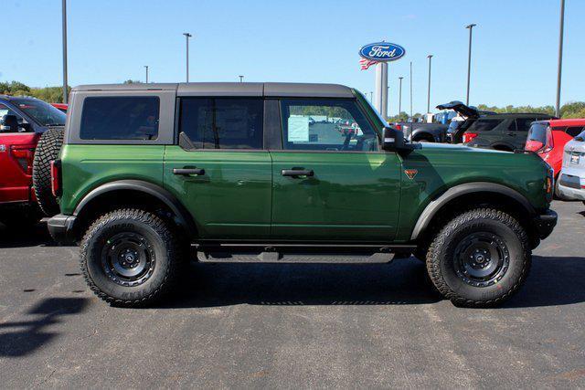 new 2024 Ford Bronco car, priced at $61,941