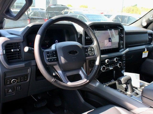 new 2025 Ford F-150 car, priced at $62,482