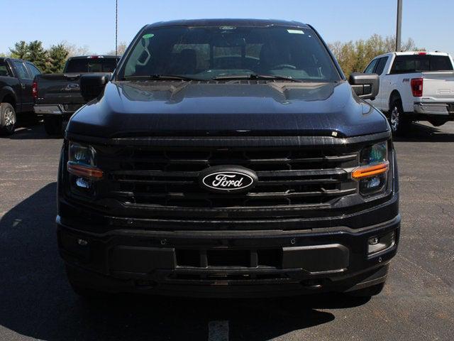 new 2025 Ford F-150 car, priced at $62,482