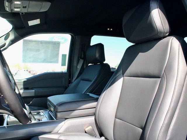 new 2025 Ford F-150 car, priced at $62,482