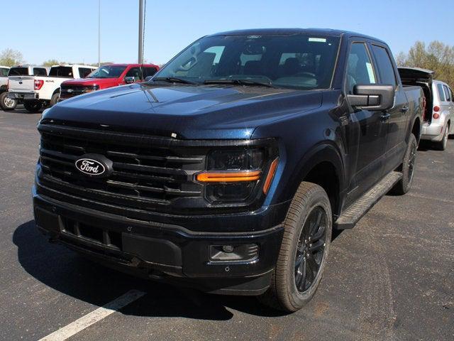 new 2025 Ford F-150 car, priced at $62,482