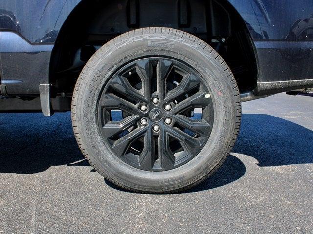 new 2025 Ford F-150 car, priced at $62,482