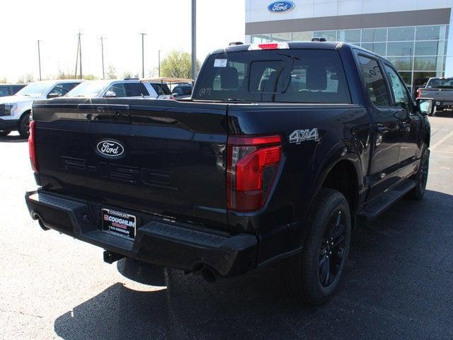 new 2025 Ford F-150 car, priced at $62,482