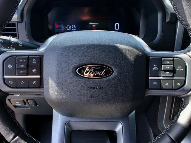 new 2025 Ford F-150 car, priced at $62,482