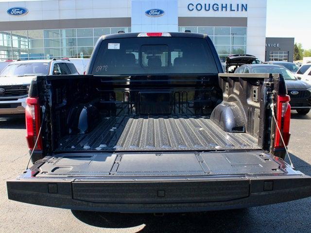 new 2025 Ford F-150 car, priced at $62,482