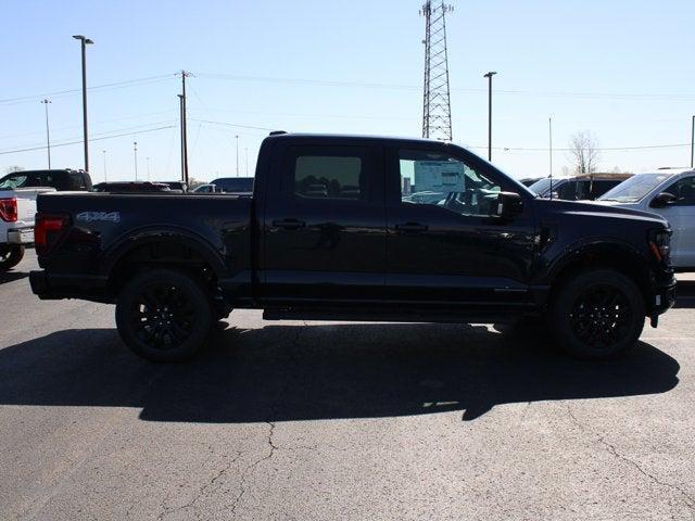 new 2025 Ford F-150 car, priced at $62,482
